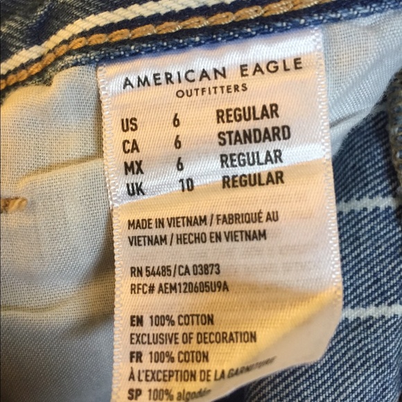 Striped Jeans - Picture 5 of 5